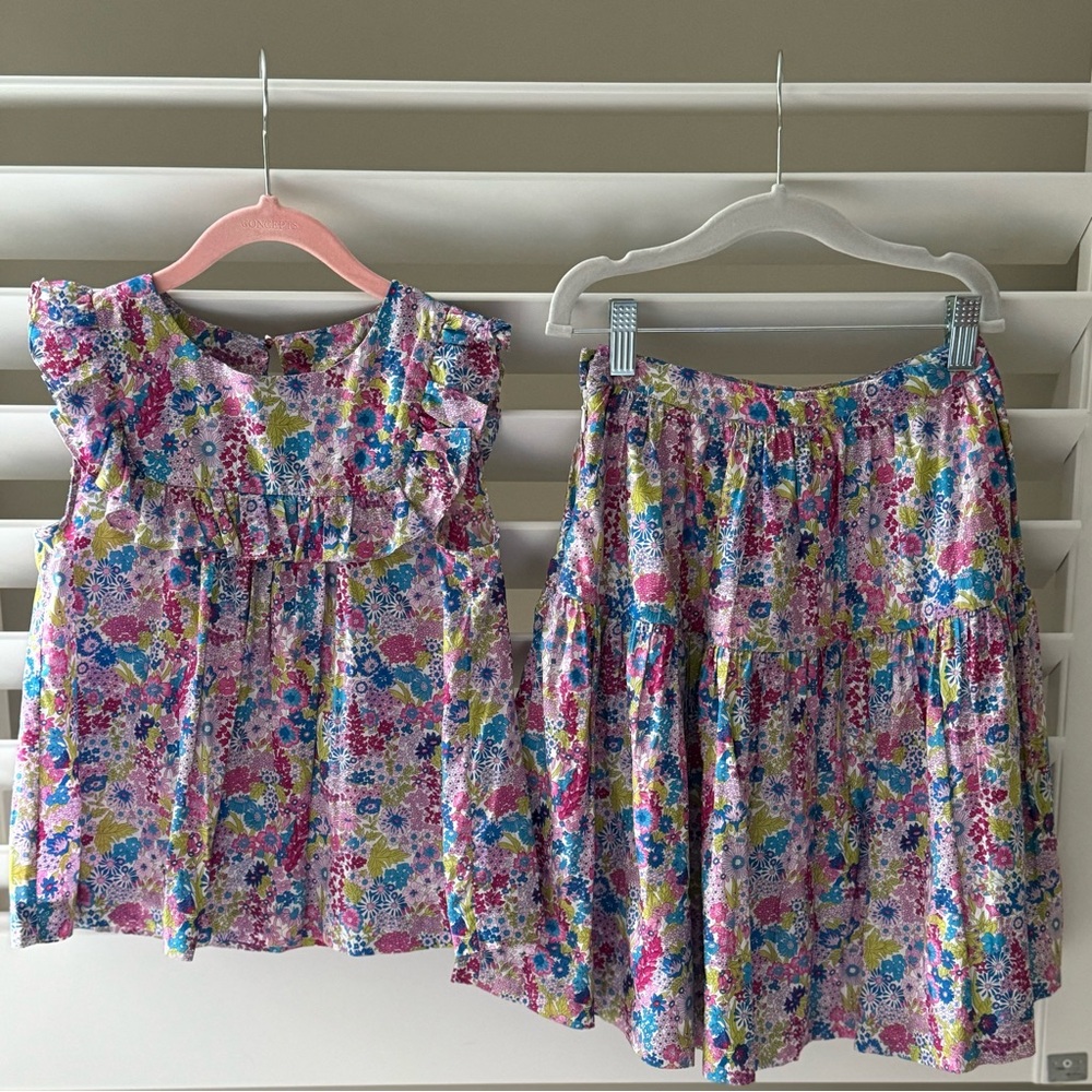 Jacadi Matching Set